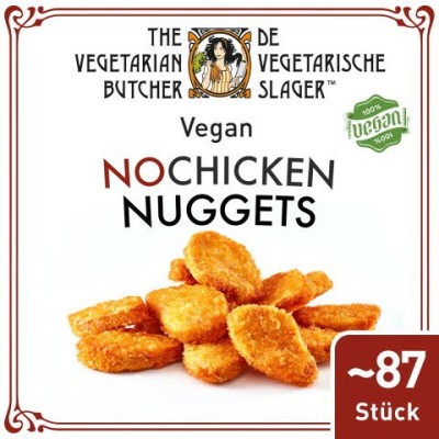 TVB NUGGETS NO POLLO 1.75KG 87 UND
