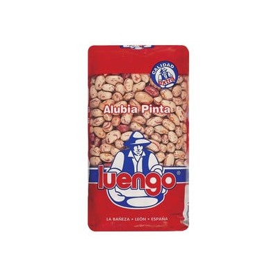 ALUBIAS PINTA BOLSA 1KG D.O ESPAÑA