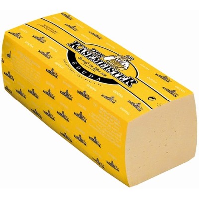 *GOUDA BARRA  3KG  48%