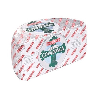 *AZUL REDONDO CANTAR COVADONGA 1/2 PIEZA