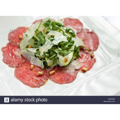 CARPACCIO ANGUS  (rAC.80G) 10RAC.