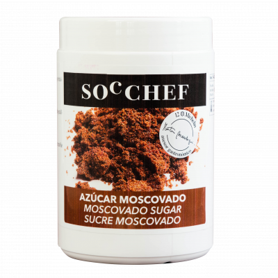 AZUCAR MOSCOVADO 600G