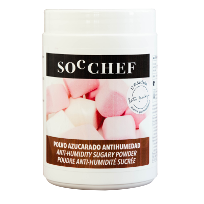 POLVO AZUCARADO ANTIHUMEDAD 700 GR.