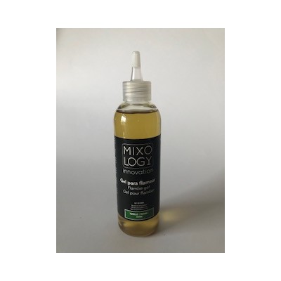 GEL PARA FLAMEAR TOMILLO 200ML.