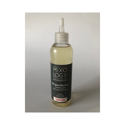 GEL PARA FLAMEAR COINTREAU 200ML.