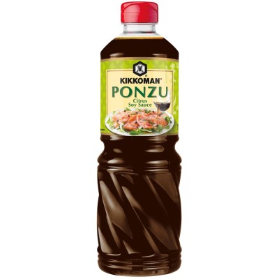 SALSA PONZU CITRICOS 1LITRO SHIBANUMA