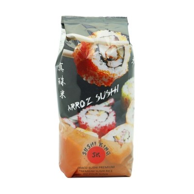 ARROZ JAPONES SUSHI *SK* 1K.