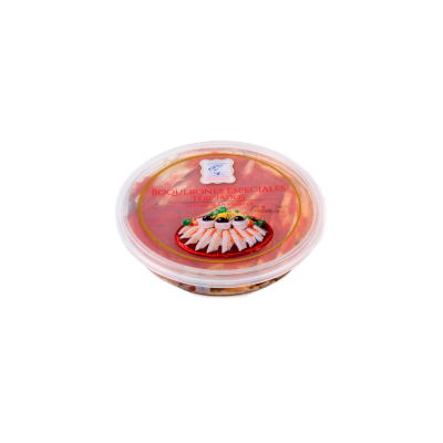 BOQUERONES EN VINAGRE LATA 450 GR