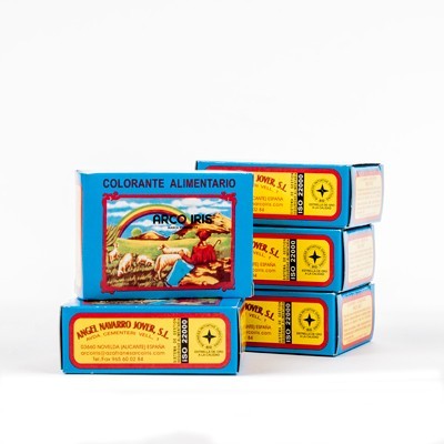 COLORANTE AZAFRAN ARCO IRIS