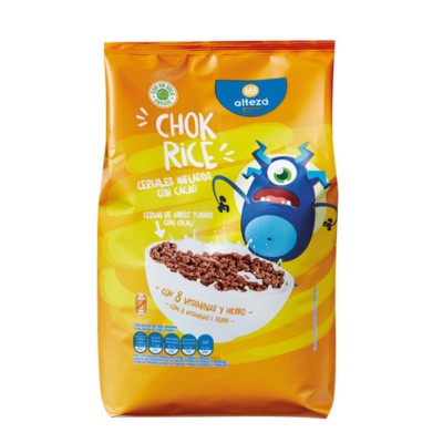 CEREALES ARROZ CHOCO ALTEZA 500 GR
