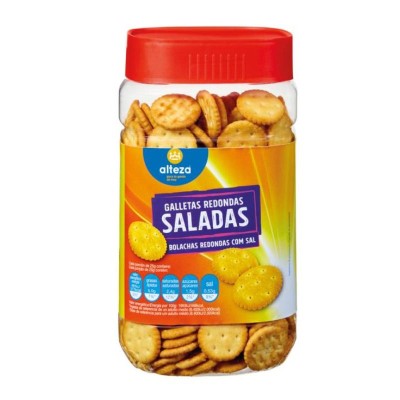 GALLETAS SALADAS RED. ALTEZA 350 GR