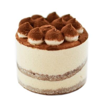 SUPREME TIRAMISU 120 ML X 12 UND