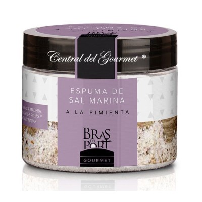 SAL ESPUMA CON PIMIENTA 100G