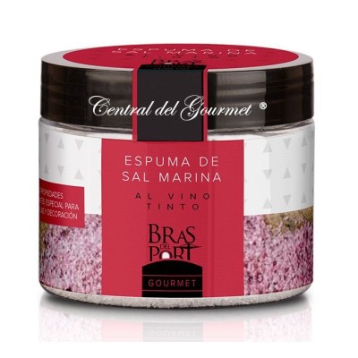 SAL ESPUMA AL VINO 100G