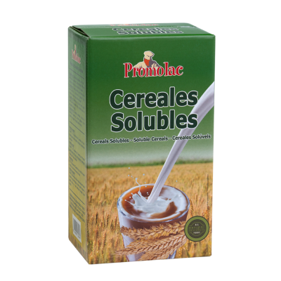 CEREALES TOSTADOS SOLUBLES 900 GR