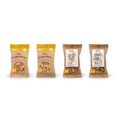 MONODOSIS COCKTAIL TAPEO ITAC 40 GR