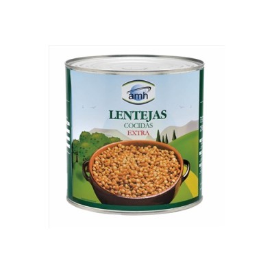 LENTEJAS A.M.H. LATON 3K.1.600g.esc