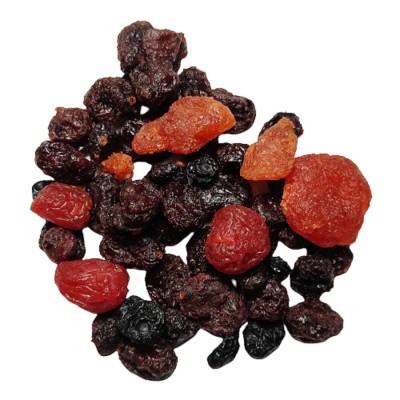 CUBO FRUTAS BOSQUE DESHIDRATADAS 1 KG