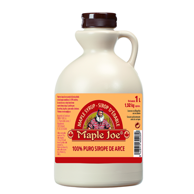 SIROPE ARCE 1 LITRO MAPLE JOE