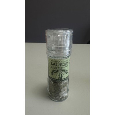 MOLINILLO SAL CON HIERBAS AROMATICAS 85 GR