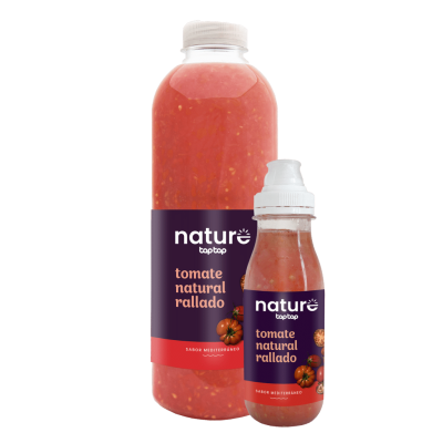 TOMATE RALLADO NATURE 1L