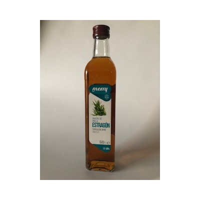 VINAGRE LAU ESTRAGON 500ML.