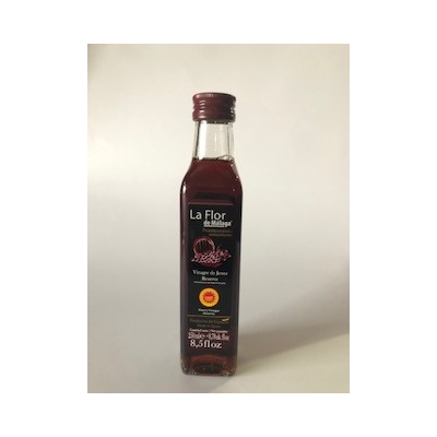 VINAGRE BALSAMICO DE MODENA 250ML IGP 2 CIPRESES