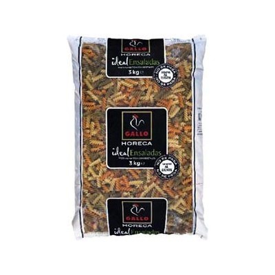 HELICES VEGETALES GALLO 3 KG