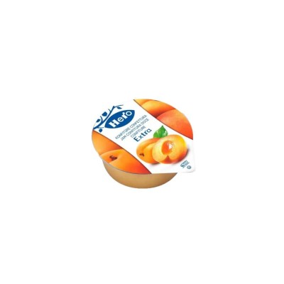 MONOD. MERMELADA MELOCOTON  120 X 20 GR