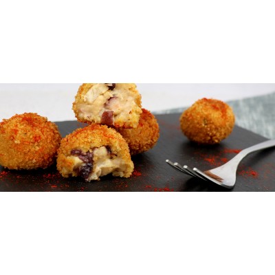 CROQUETAS PULPO 4 KG