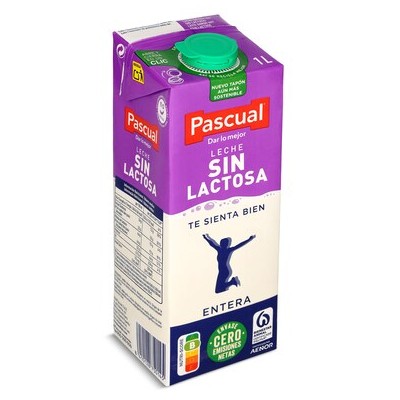 L. PASC S/LACT ENTERA