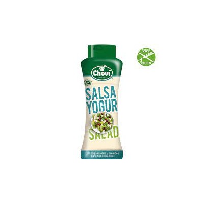 SALSA YOGUR CHOVI 850ML