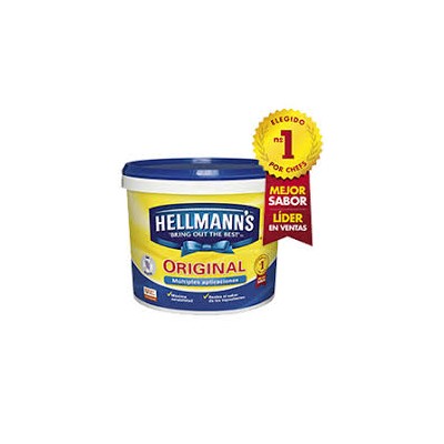 MAYONESA HELLMANS 5K.