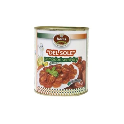 lunios TOMATE SEMI SECO DEL SOLE1KG