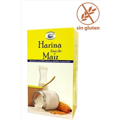 HARINA MAIZ  A M H 2.5 KG.