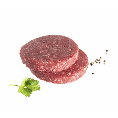 HAMBURGUESA MEAT 100% VACUNO 180 GR X 30 UND