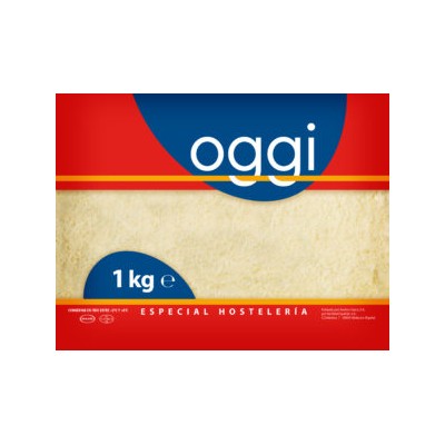 QUESO RALLADO POLVO OGGY 1KG