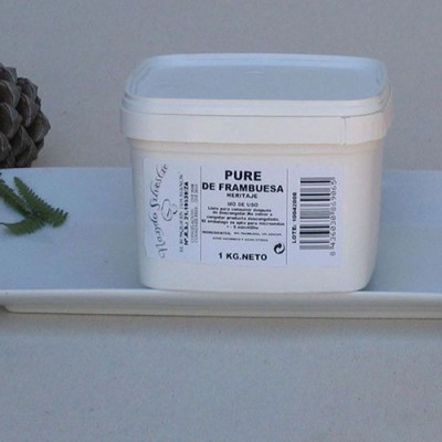PURE FRAMBUESA LUNIOS 1K
