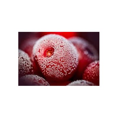 CEREZAS DESHUESADAS  CONGELADAS 1 KG