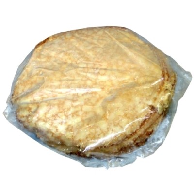 CREPE TRADICIONAL 30CM (C/40U)60GR