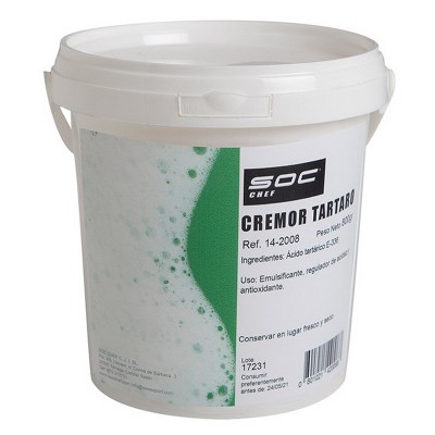 CREMOR TARTARO 800 GR