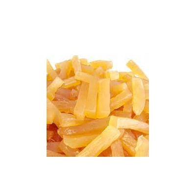 BASTON JENGIBRE CONFITADO 1.5 KG