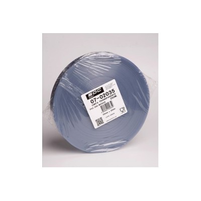 CINTA TRANSPARENTE 250M PVC 200MIC.X60MM
