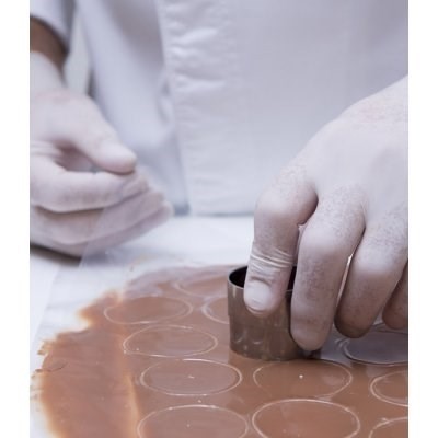 HOJAS GUITARRA 60X40CM.100U