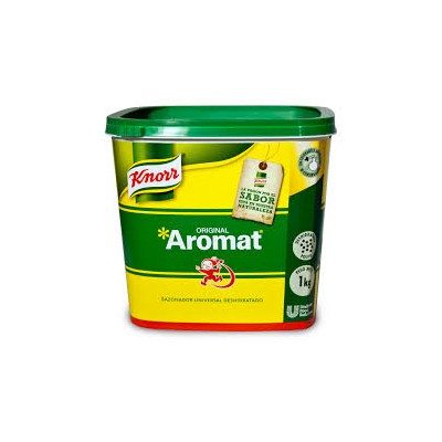 KNORR AROMAT SUIZO 1K.