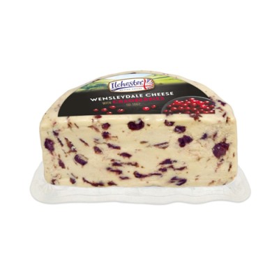 *WENSLEYD ARANDANOS ROJO 1/2 RUEDA 1.5KG