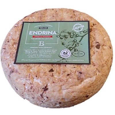 *TOMME OVEJA AL PATXARAN BASCO 750G
