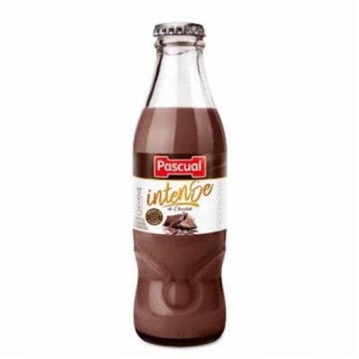 BAT PASC INTEN VID 195 CHOCO C 12