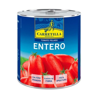TOMATE ENTERO CARRETILLA 1K.