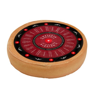 *RACLETTE HELVETE L.C. 6KG